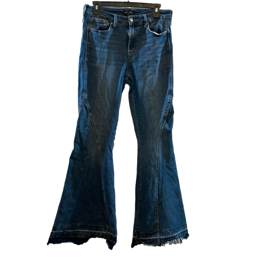 Dear John Indigo Flare Jeans